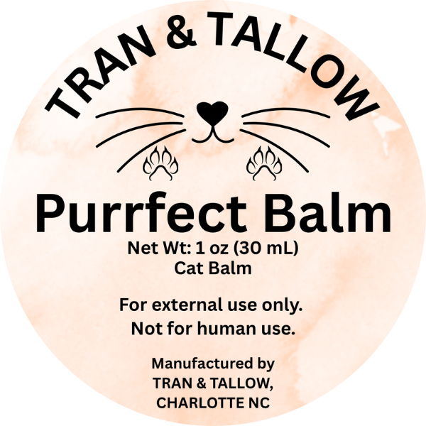 Purrfect Balm