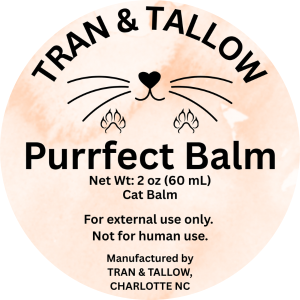 Purrfect Balm