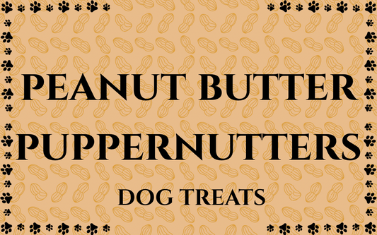 Peanut Butter Puppernutters