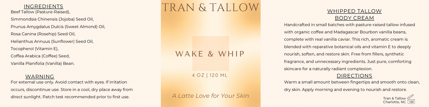 Wake & Whip
