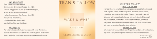 Wake & Whip